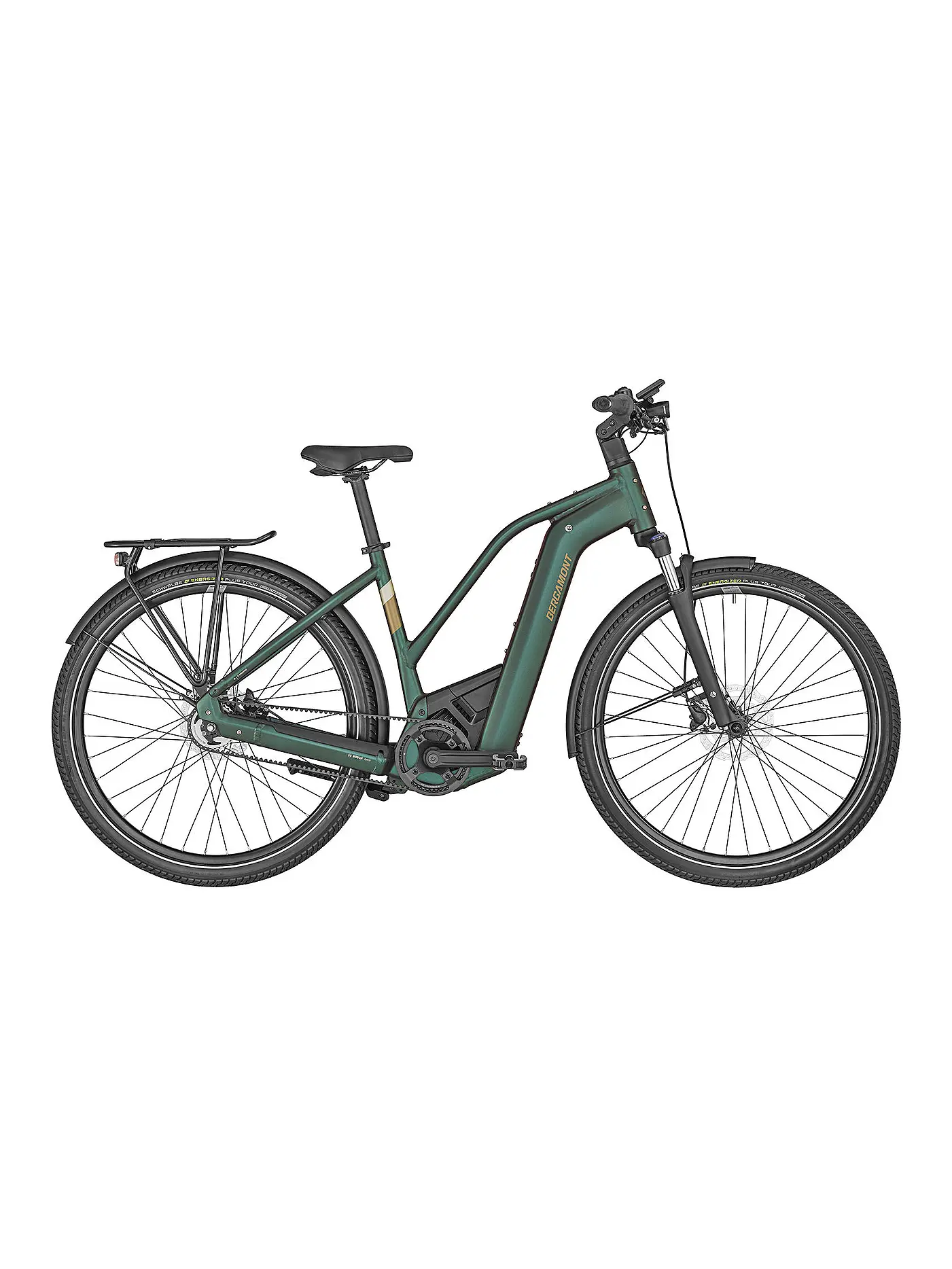 BERGAMONT | Damen E-Bike E-Horizon Elite 6 Belt Lady | 